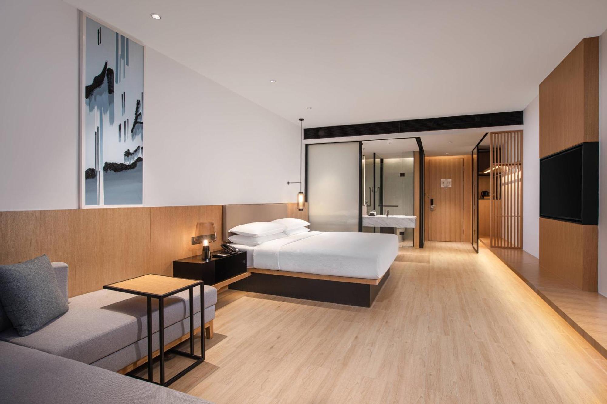 Fairfield By Marriott Taiyuan South Hotel Exterior photo