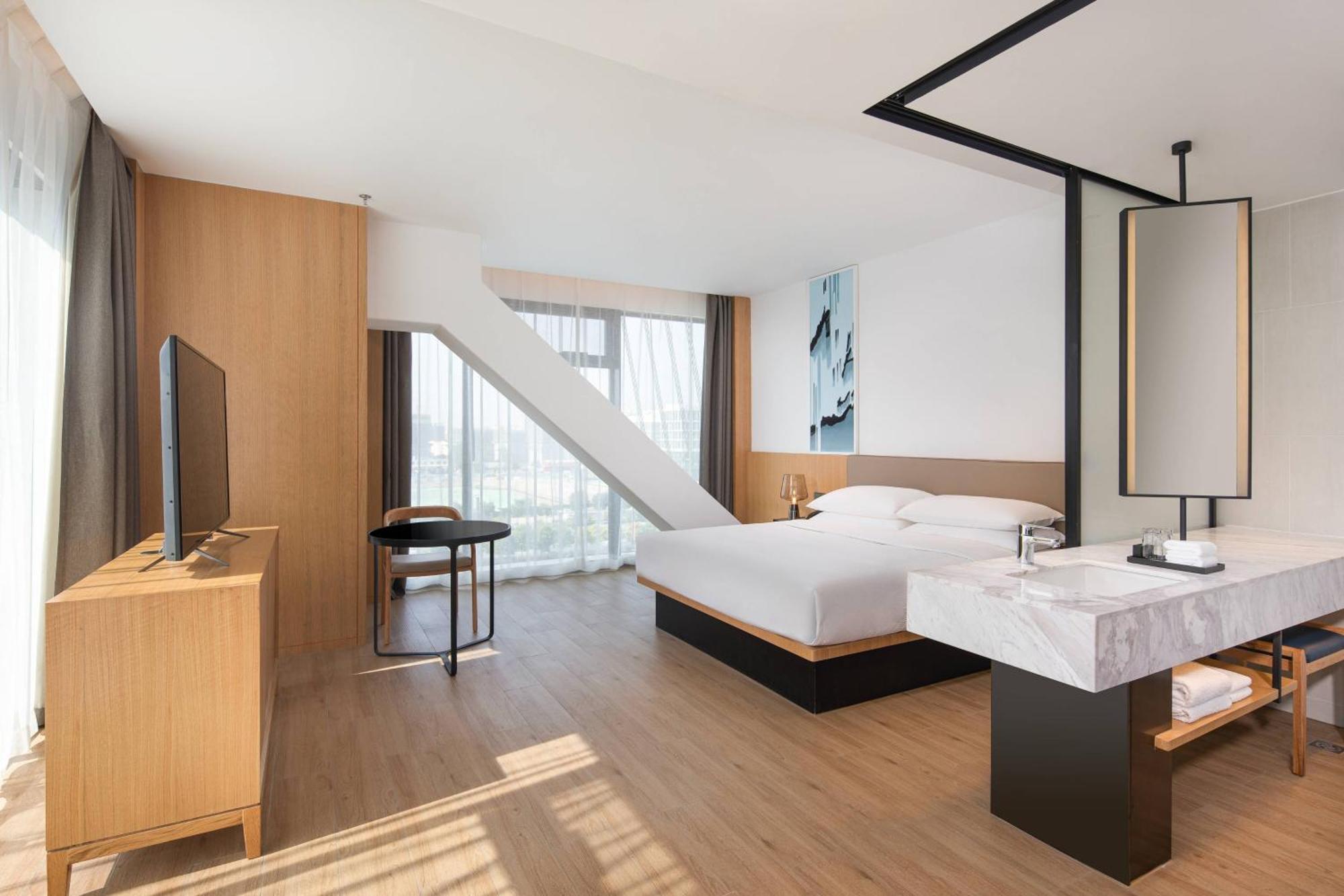 Fairfield By Marriott Taiyuan South Hotel Exterior photo